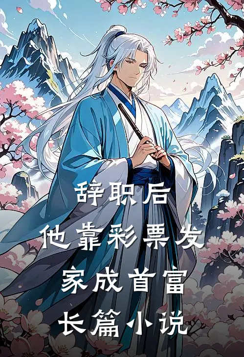 辞职后，他靠彩票发家成首富长篇小说