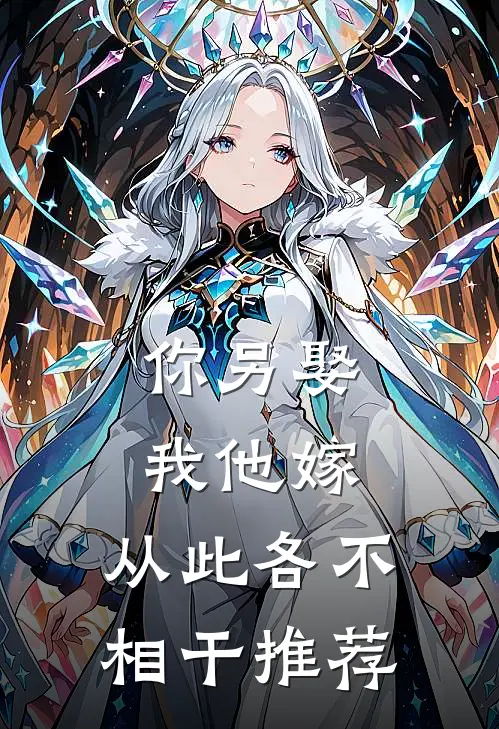 你另娶我他嫁，从此各不相干推荐