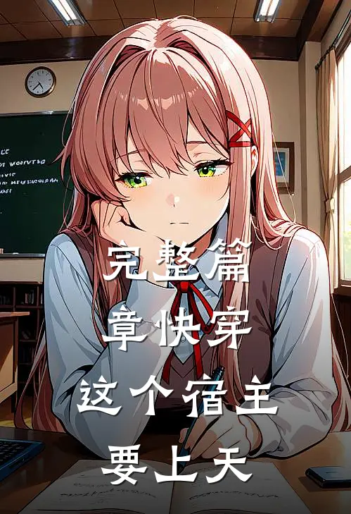 完整篇章快穿，这个宿主要上天