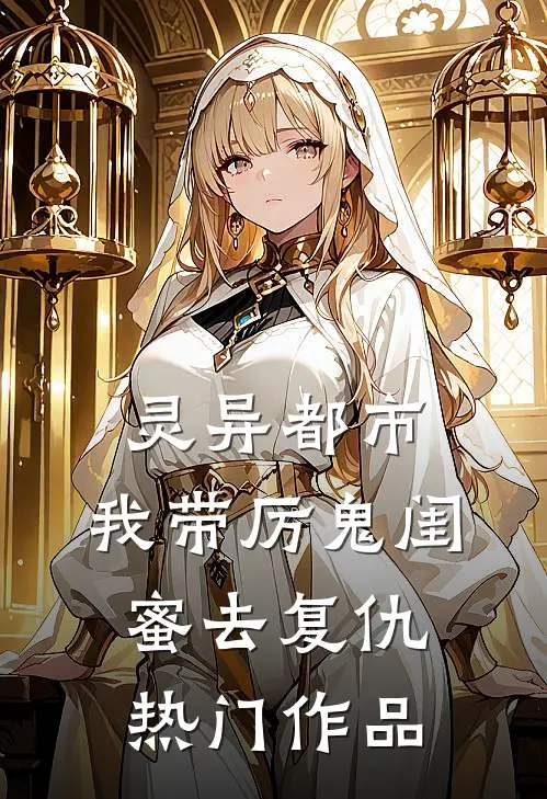 灵异都市：我带厉鬼闺蜜去复仇热门作品