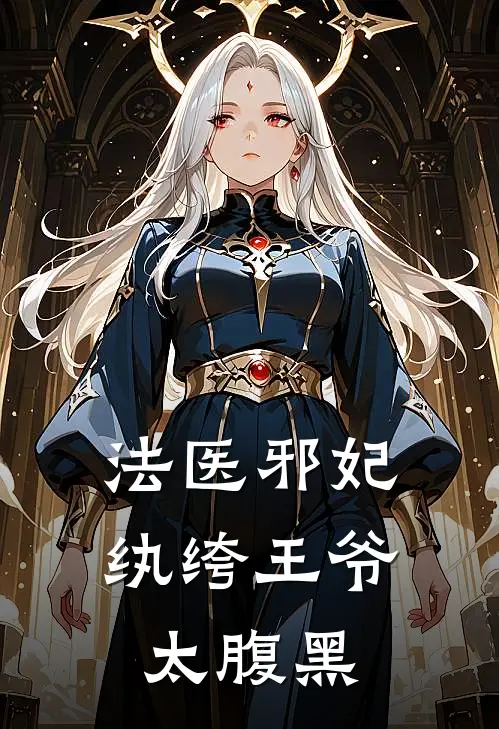法医邪妃：纨绔王爷太腹黑
