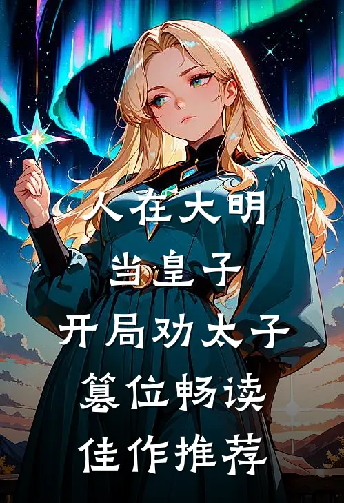 人在大明当皇子，开局劝太子篡位畅读佳作推荐