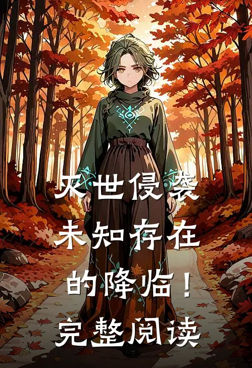 灭世侵袭：未知存在的降临！完整阅读
