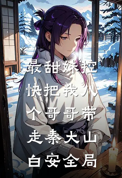 最甜妹控：快把我八个哥哥带走秦大山白安全局