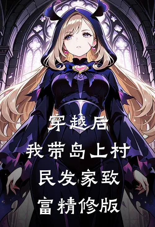 穿越后，我带岛上村民发家致富精修版