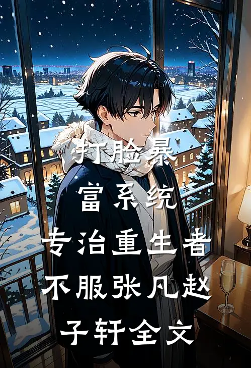 打脸暴富系统：专治重生者不服张凡赵子轩全文
