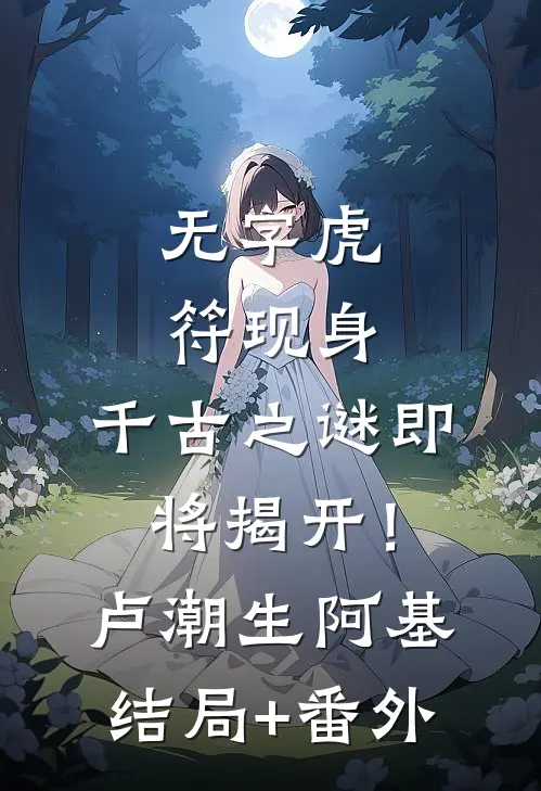 无字虎符现身，千古之谜即将揭开！卢潮生阿基结局+番外