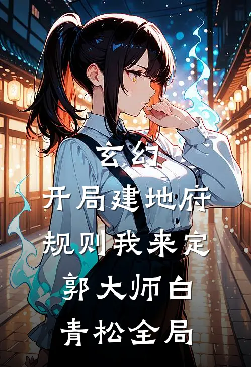 玄幻：开局建地府，规则我来定郭大师白青松全局