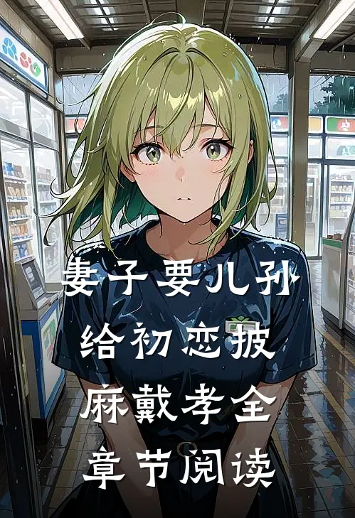 妻子要儿孙给初恋披麻戴孝全章节阅读