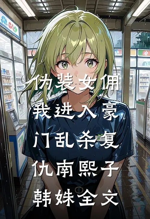 伪装女佣，我进入豪门乱杀复仇南熙子韩姝全文