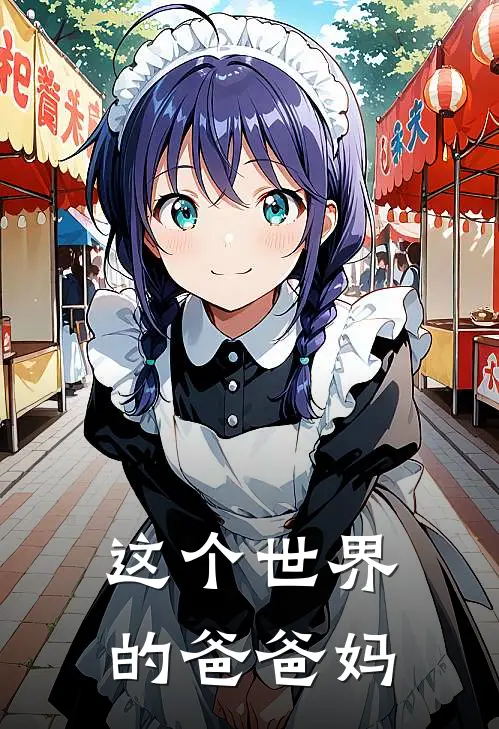 这个世界的爸爸妈