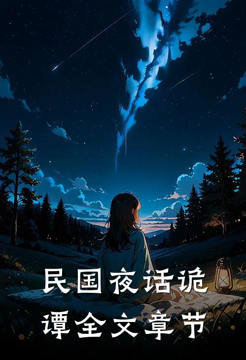 民国夜话诡谭全文章节