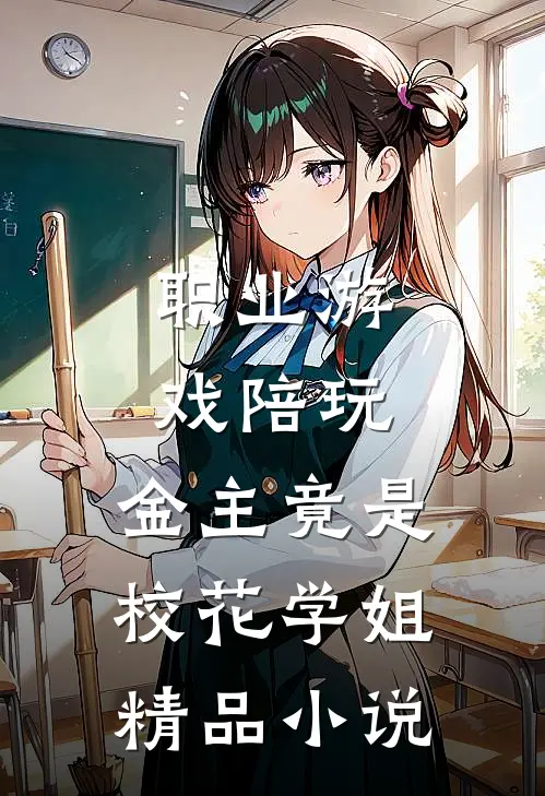 职业游戏陪玩，金主竟是校花学姐精品小说