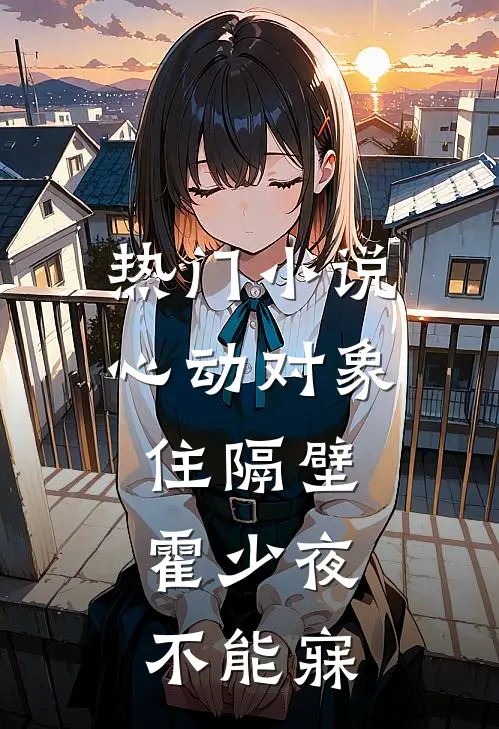 热门小说心动对象住隔壁，霍少夜不能寐