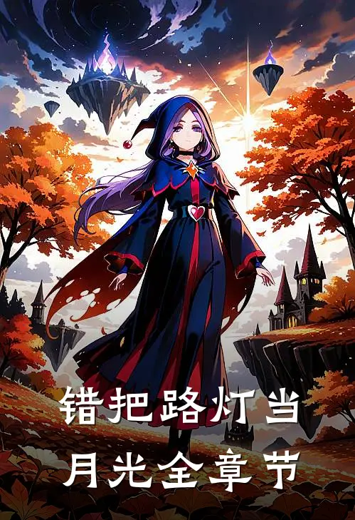 错把路灯当月光全章节
