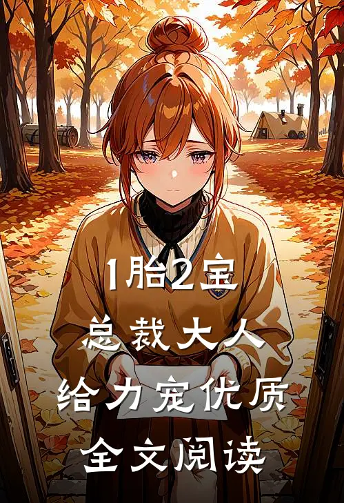 1胎2宝：总裁大人，给力宠优质全文阅读