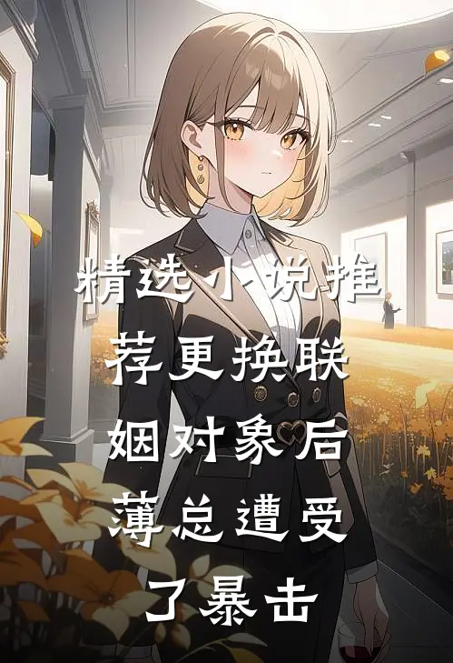 精选小说推荐更换联姻对象后，薄总遭受了暴击