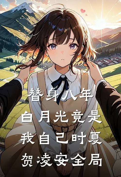 替身八年，白月光竟是我自己时夏贺凌安全局