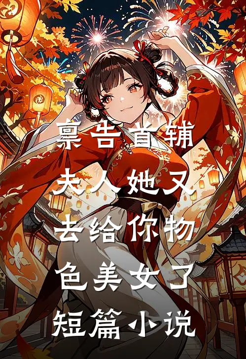 禀告首辅，夫人她又去给你物色美女了短篇小说
