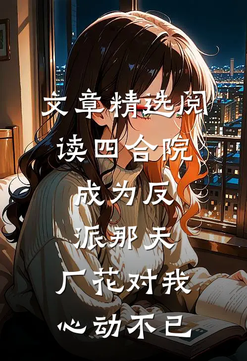 文章精选阅读四合院：成为反派那天，厂花对我心动不已
