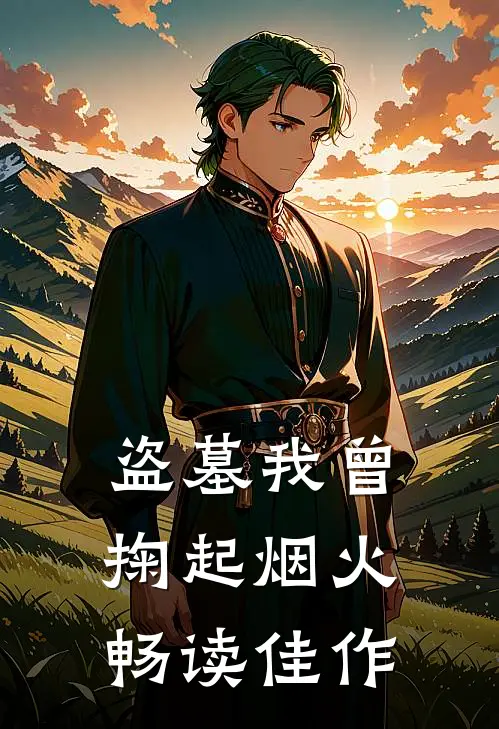 【盗墓】我曾掬起烟火畅读佳作
