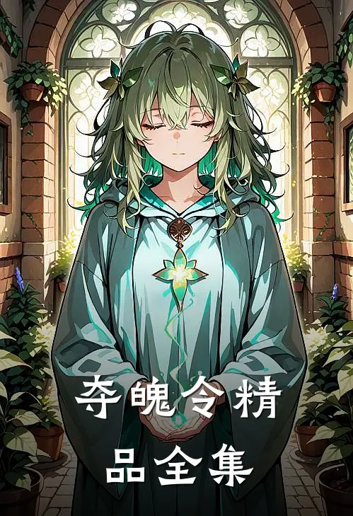 夺魄令精品全集
