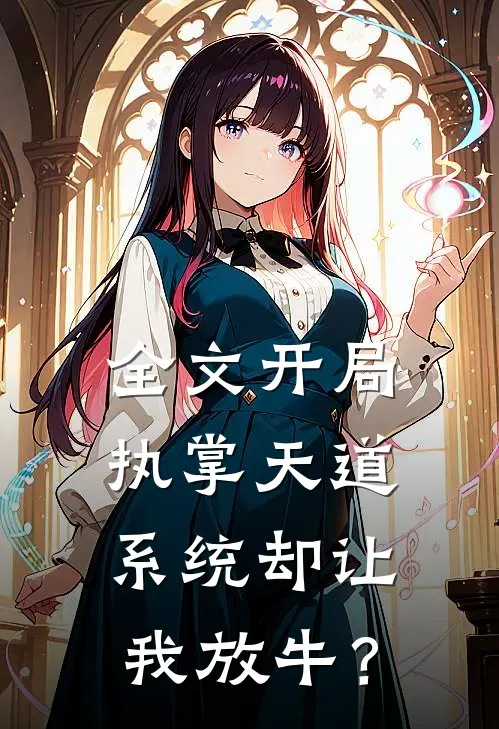 全文开局执掌天道，系统却让我放牛？