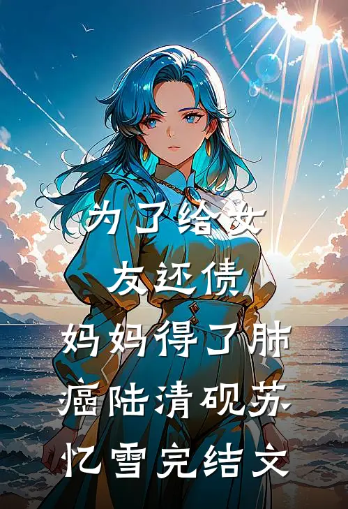 为了给女友还债，妈妈得了肺癌陆清砚苏忆雪完结文