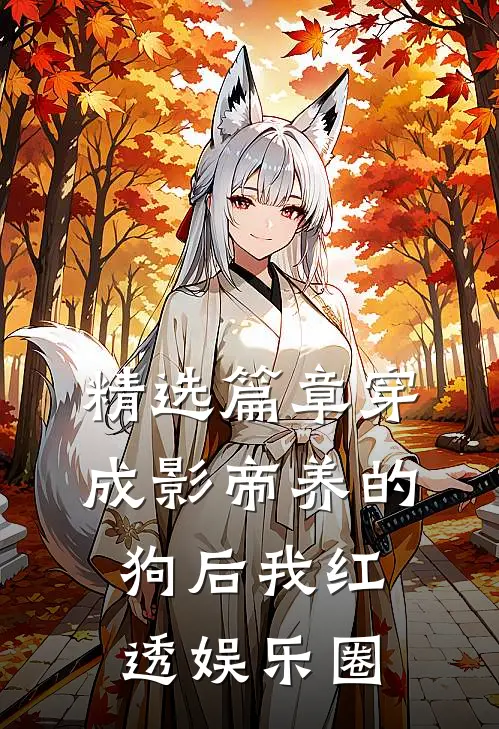 精选篇章穿成影帝养的狗后我红透娱乐圈