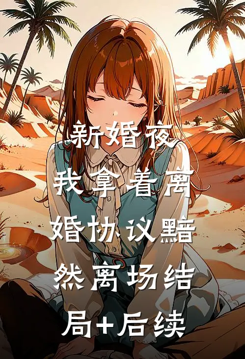 新婚夜，我拿着离婚协议黯然离场结局+后续