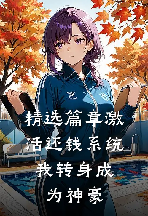 精选篇章激活还钱系统,我转身成为神豪