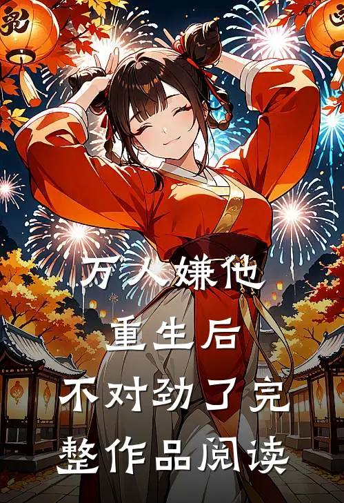 万人嫌他重生后，不对劲了完整作品阅读