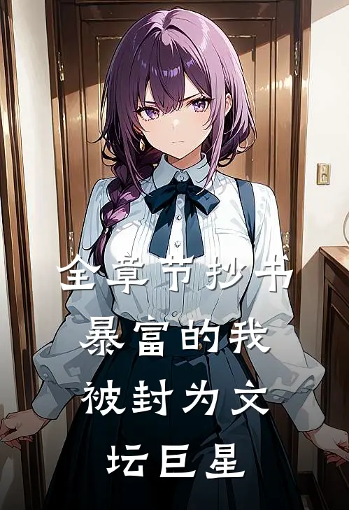 全章节抄书暴富的我，被封为文坛巨星
