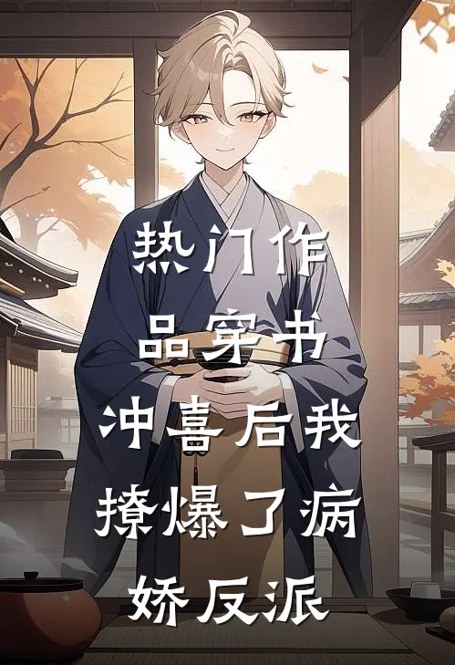 热门作品穿书：冲喜后我撩爆了病娇反派