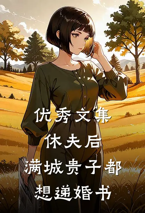 优秀文集休夫后，满城贵子都想递婚书