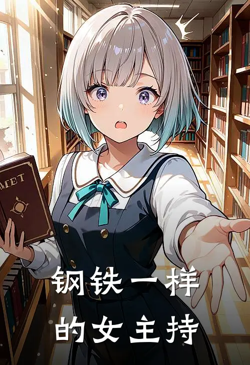钢铁一样的女主持