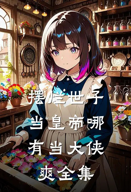 摆烂世子，当皇帝哪有当大侠爽全集