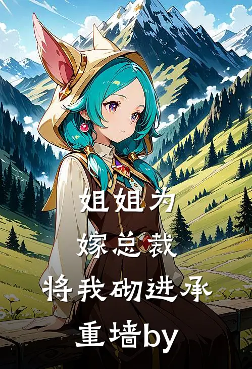 姐姐为嫁总裁，将我砌进承重墙by
