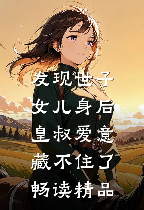 发现世子女儿身后，皇叔爱意藏不住了畅读精品
