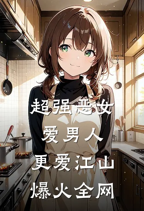 超强恶女：爱男人，更爱江山爆火全网