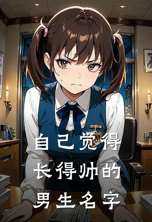 自己觉得长得帅的男生名字