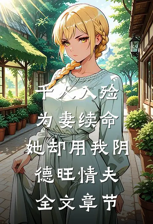 千人入殓为妻续命，她却用我阴德旺情夫全文章节