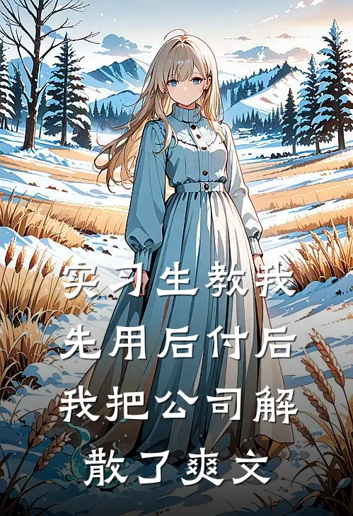 实习生教我“先用后付”后，我把公司解散了爽文