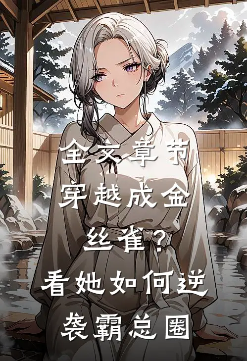 全文章节穿越成金丝雀？看她如何逆袭霸总圈