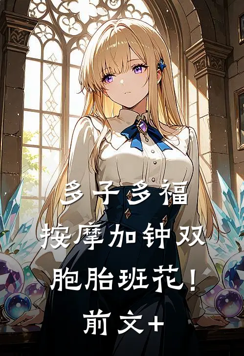 多子多福，按摩加钟双胞胎班花！前文+