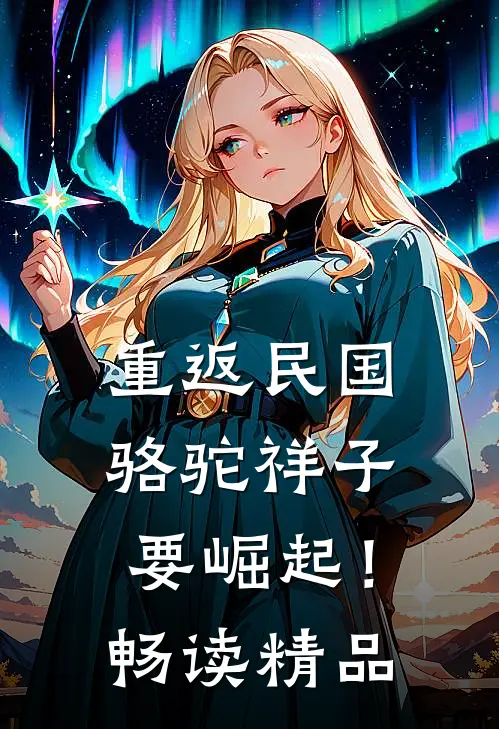 重返民国：骆驼祥子要崛起！畅读精品