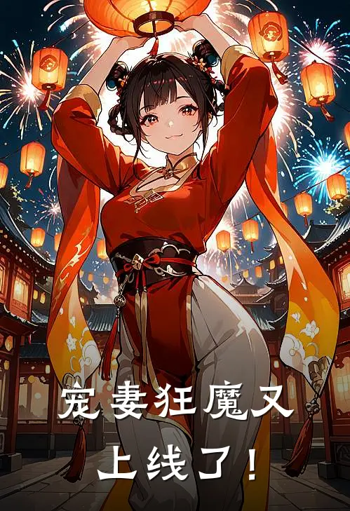 宠妻狂魔又上线了！