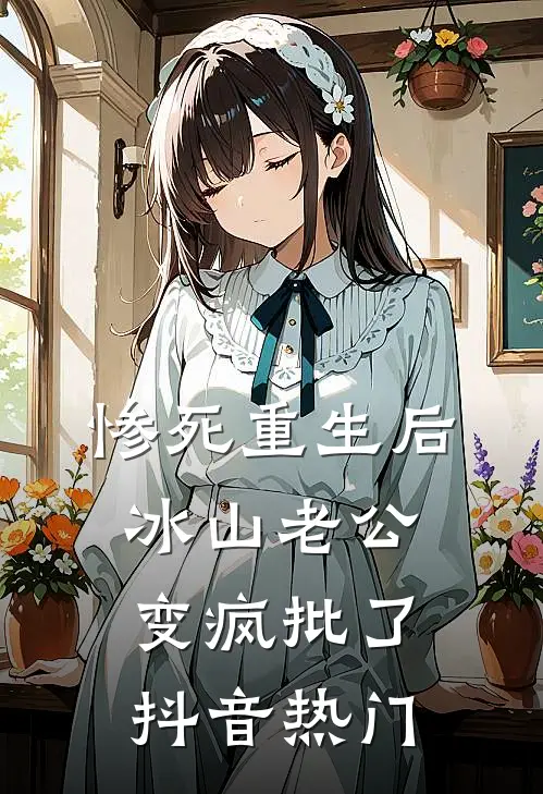 惨死重生后，冰山老公变疯批了抖音热门