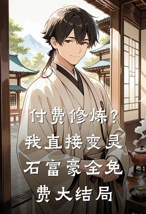 付费修炼？我直接变灵石富豪全免费大结局