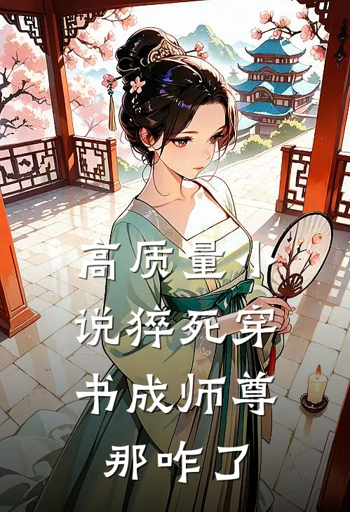 高质量小说猝死穿书成师尊，那咋了